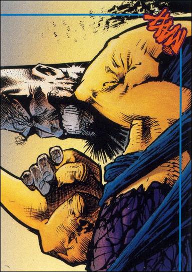 Maxx (Base Set) card 75 Battle Royal