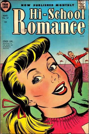 Hi-School Romance issue 37