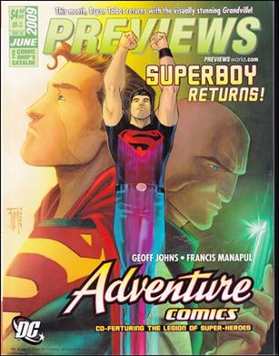 Previews issue 249