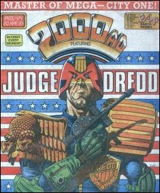 2000 A.D. (UK) issue 414
