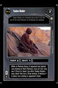 Star Wars: Coruscant Limited (Base Set) card 6 Tusken Raider