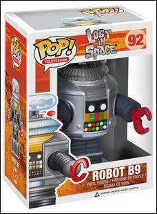 POP! Television figure 92 Robot B9