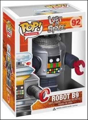 POP! Television figure 92 Robot B9