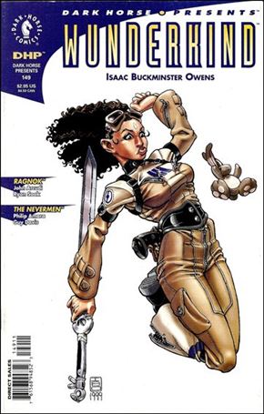 Dark Horse Presents (1986) issue 149