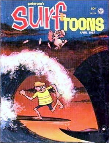 SURFtoons issue 5