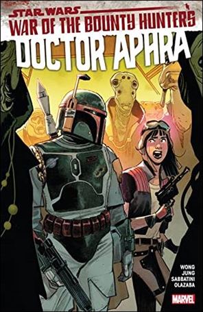 Star Wars: Doctor Aphra Cover Image 2