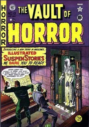 Vault of Horror (1950) issue 13