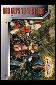 Power Rangers Turbo (Base Set) card 50 Bad Guys To the Bone