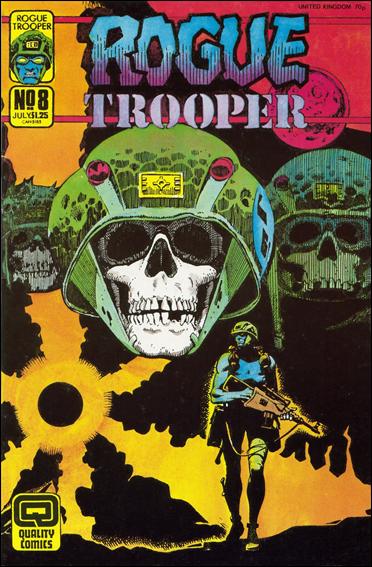 Rogue Trooper (1986) issue 8