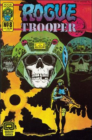 Rogue Trooper (1986) issue 8
