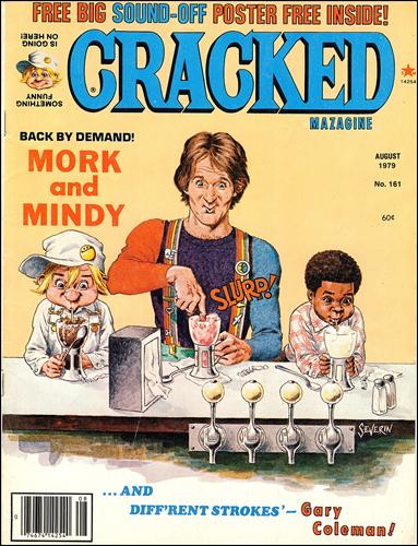 Cracked issue 161
