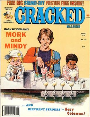 Cracked issue 161