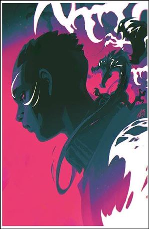 House of Slaughter issue 3-E Toni Infante 1:50 Cover