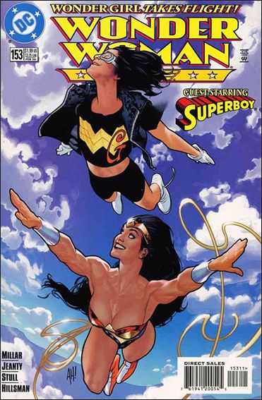 Wonder Woman (1987) issue 153