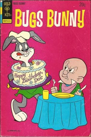 Bugs Bunny (1962) issue 153