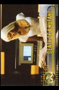 X-Men: The Movie (Base Set) card 49 Death Of A Mutant