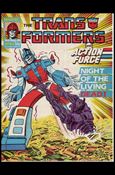 Transformers (UK) issue 165