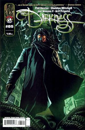 Darkness (1996) issue 85