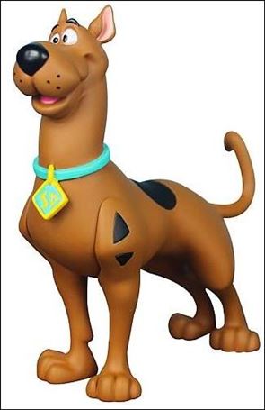 Hanna-Barbera History  Collection figure 3 Scooby-Doo