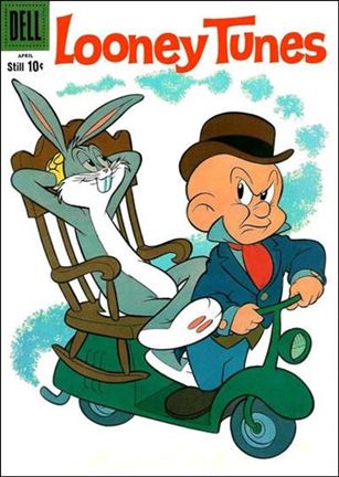 Looney Tunes and Merrie Melodies issue 222