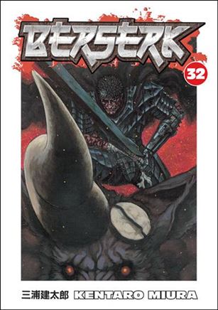 Berserk  issue 32