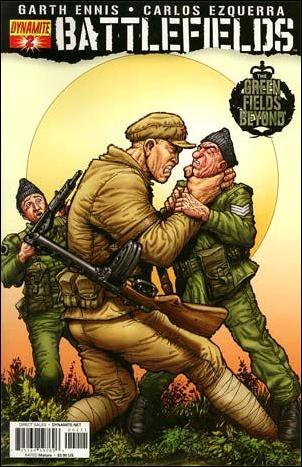 Battlefields (2012) issue 2