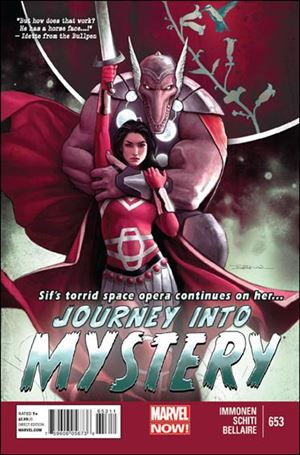 Journey into Mystery (1952) issue 653