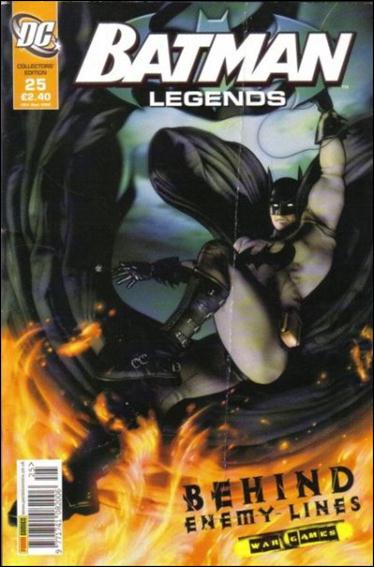 Batman Legends (2003) (UK) issue 25