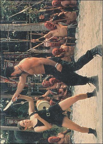 Mortal Kombat (Base Set) card 52 A Score To Settle