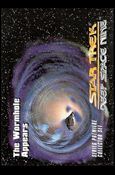Star Trek: Deep Space Nine Series Premiere (Base Set) card 21 The Wormhole Appears 