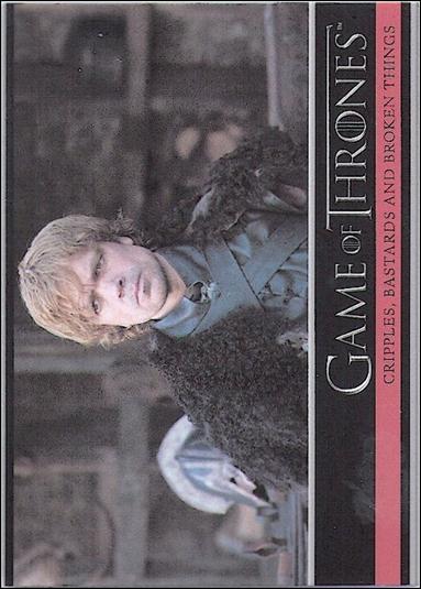Game of Thrones: Season One (Base Set) card 10 Cripples, Bastards And Broken Things
