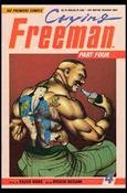 Crying Freeman Part 4 issue 4