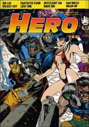 Hero Illustrated issue 5