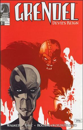 Grendel: Devil's Reign issue 3