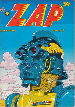 Zap Comix issue 7
