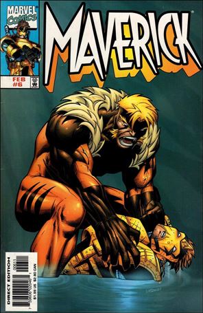 Maverick (1997/09) issue 6