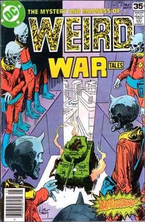 Weird War Tales (1971) issue 63