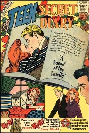 Teen Secret Diary issue 5
