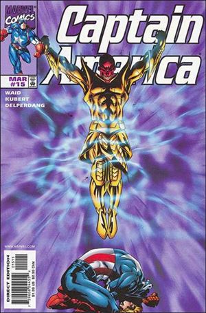 Captain America (1998) issue 15