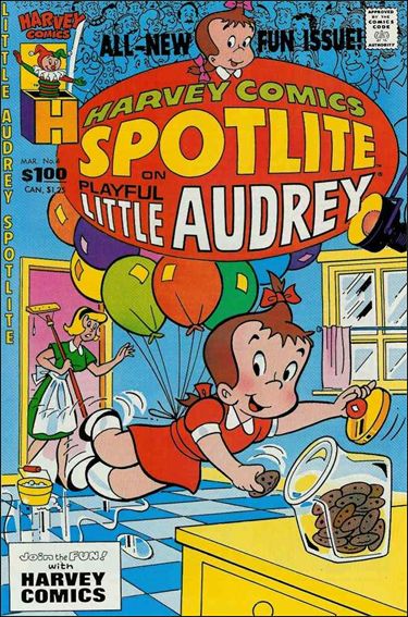 Harvey Spotlite issue 4