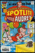Harvey Spotlite Cover Image 2