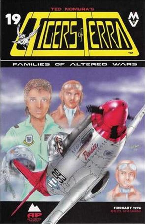 Tigers of Terra (1993) issue 19