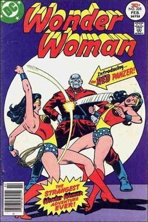 Wonder Woman (1942) issue 228