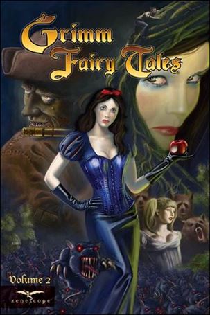 Grimm Fairy Tales (2006) issue 2