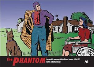 Phantom: The Newspaper Complete Dailies issue 14 1956-1957