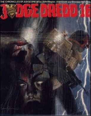 Judge Dredd: Chronicles issue 16