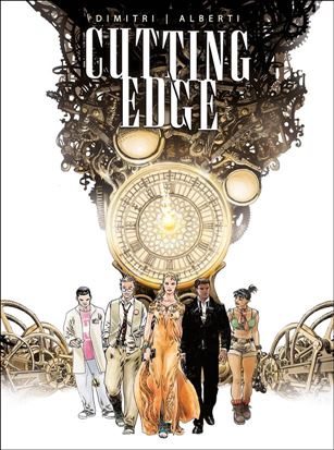 Cutting Edge Cover Image 1