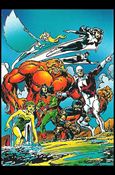 Wolverine: From Then 'Til Now II (Base Set) card 39 Alpha Flight