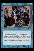 Magic the Gathering: Torment (Base Set) card 44 Plagiarize