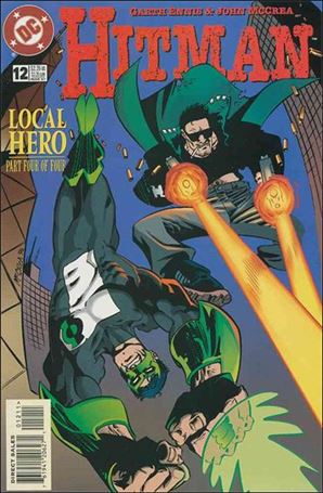 Hitman issue 12